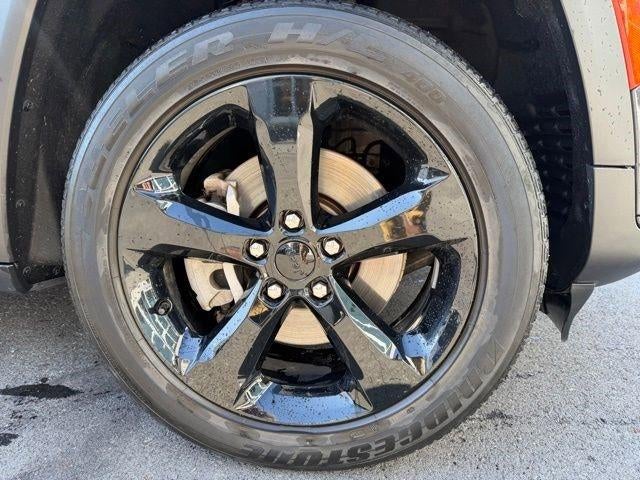 2021 Jeep Grand Cherokee L Altitude 4x4