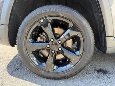 2021 Jeep Grand Cherokee L Altitude 4x4