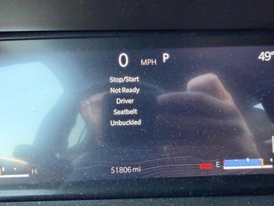 2021 Jeep Grand Cherokee L Altitude 4x4