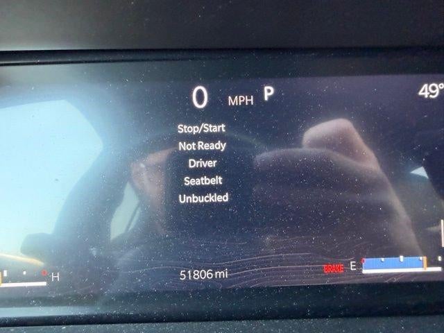 2021 Jeep Grand Cherokee L Altitude 4x4