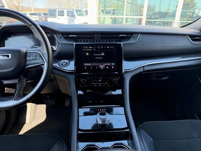 2021 Jeep Grand Cherokee L Altitude 4x4