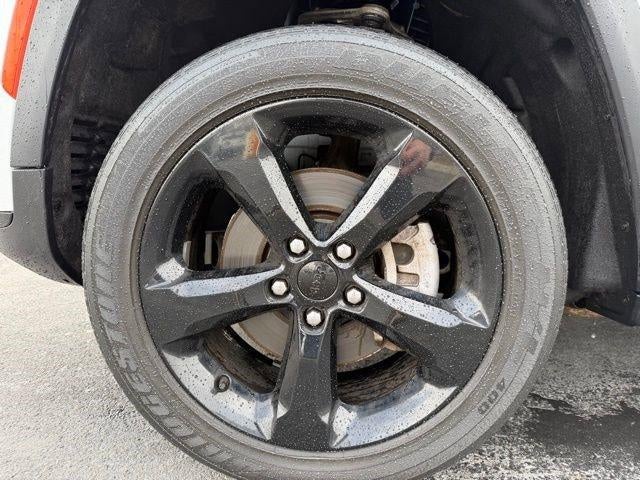 2022 Jeep Grand Cherokee L Altitude 4x4