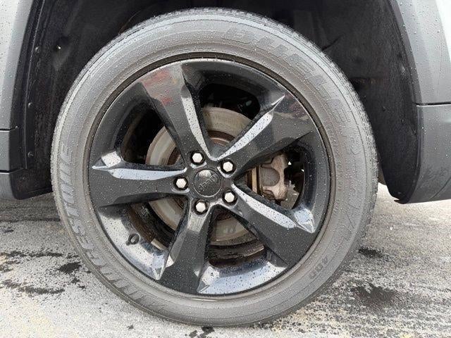 2022 Jeep Grand Cherokee L Altitude 4x4