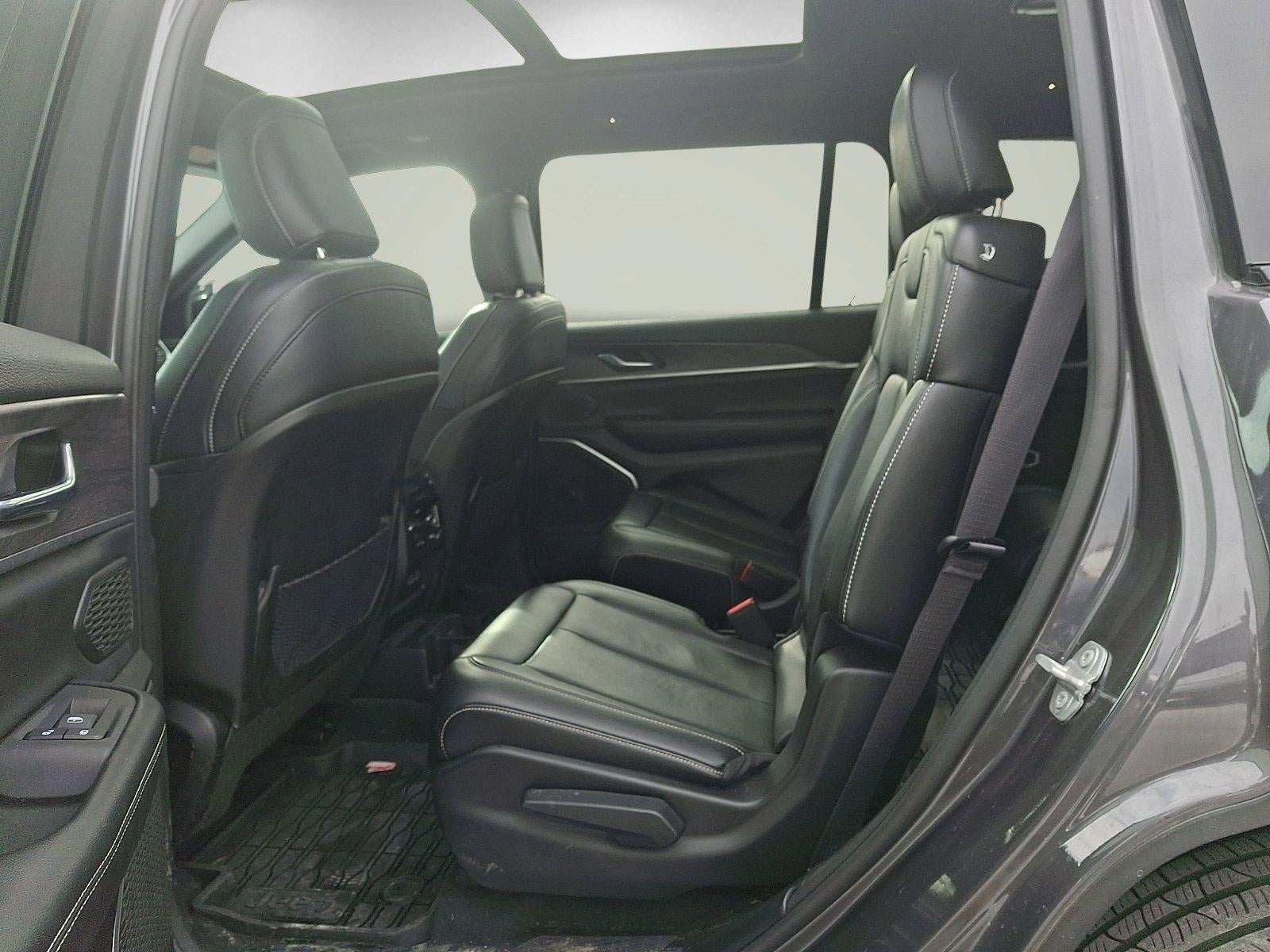 2025 Jeep Grand Cherokee L Limited 4x4