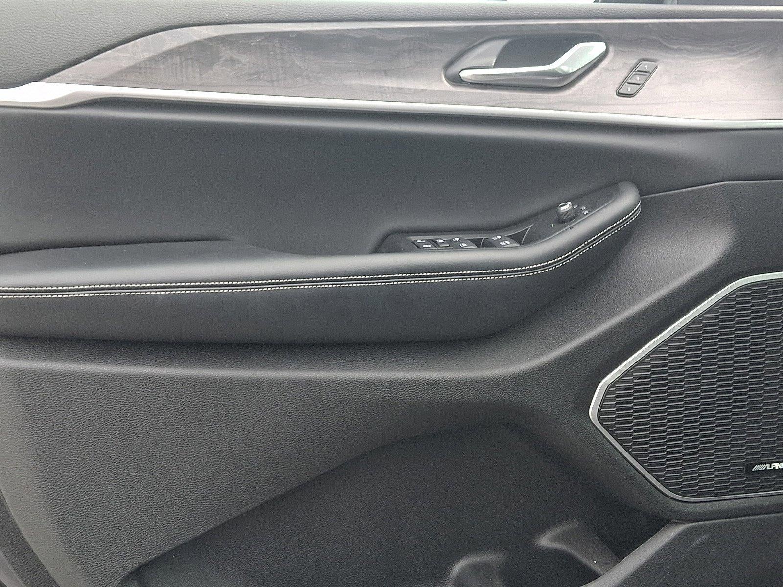 2025 Jeep Grand Cherokee L Limited 4x4