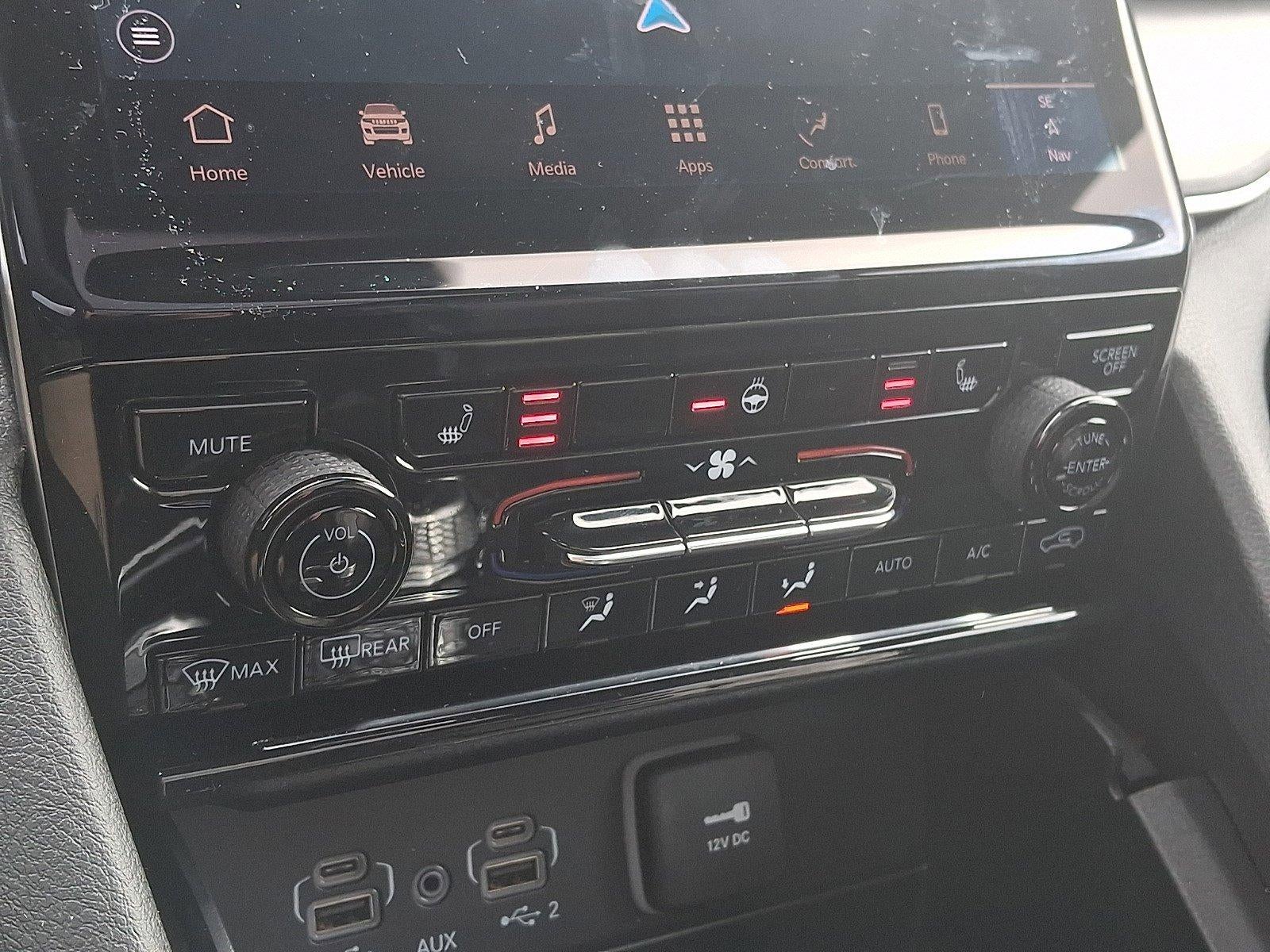 2025 Jeep Grand Cherokee L Limited 4x4