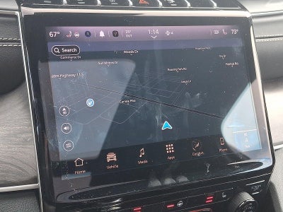 2025 Jeep Grand Cherokee L Limited 4x4