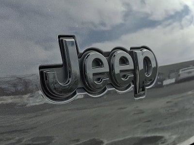 2025 Jeep Grand Cherokee L Limited 4x4