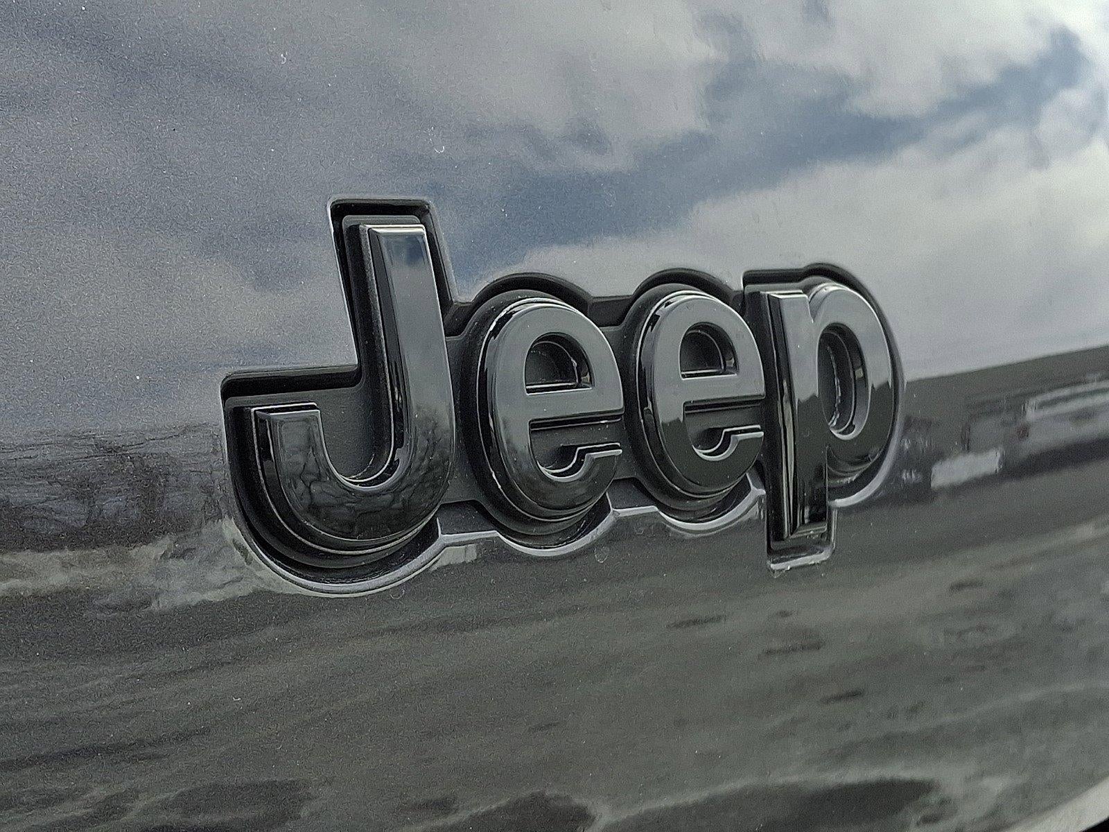 2025 Jeep Grand Cherokee L Limited 4x4