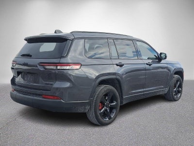 2025 Jeep Grand Cherokee L Limited 4x4