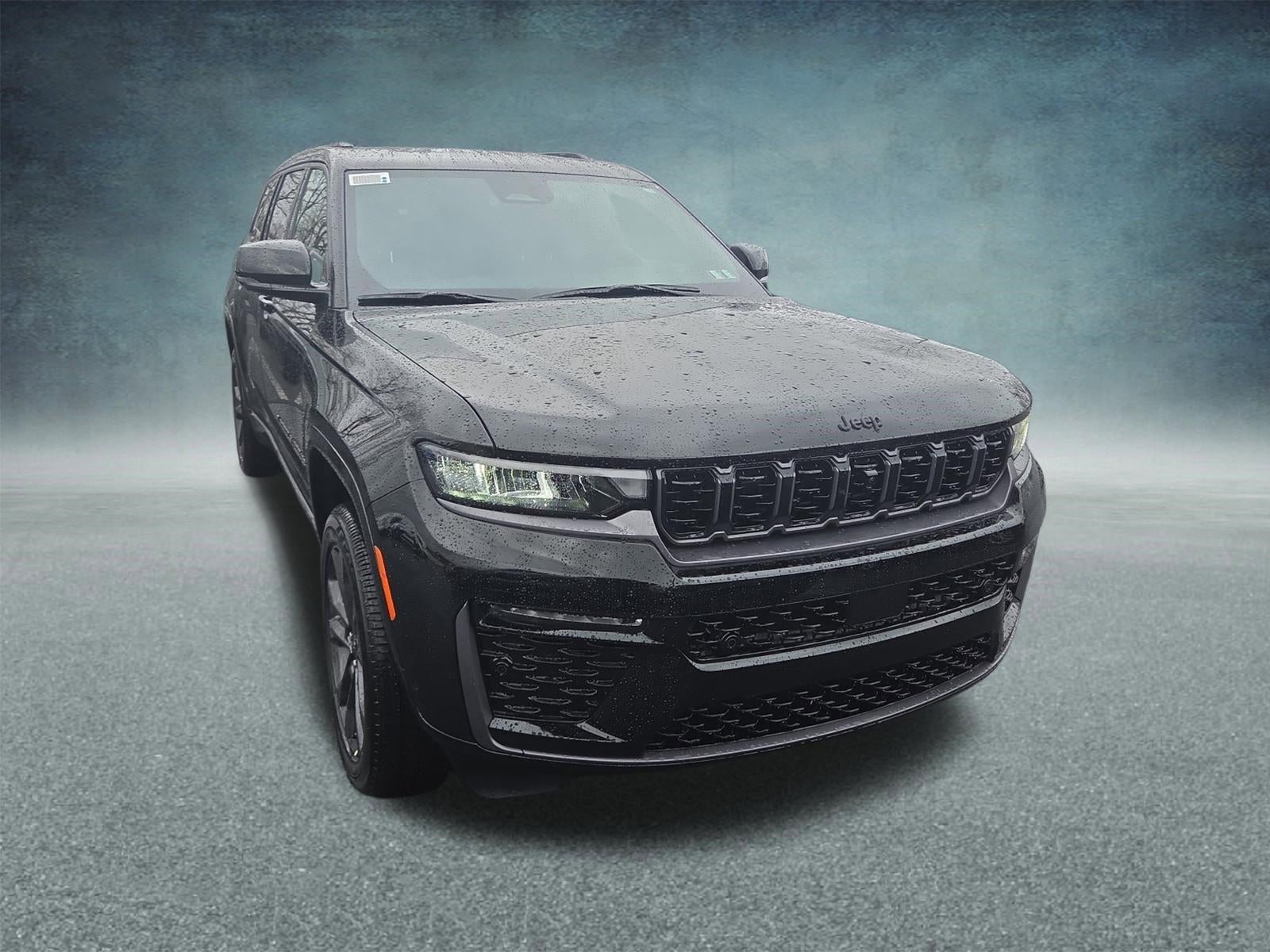 2026 Jeep Grand Cherokee L Limited Reserve 4x4