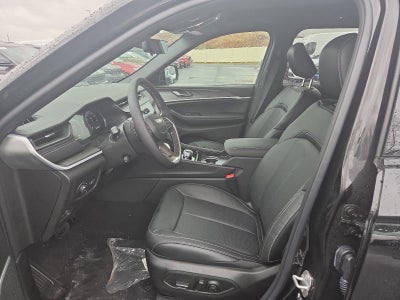 2026 Jeep Grand Cherokee L Limited Reserve 4x4