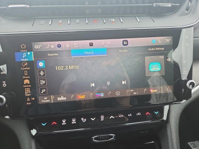 2026 Jeep Grand Cherokee L Limited Reserve 4x4