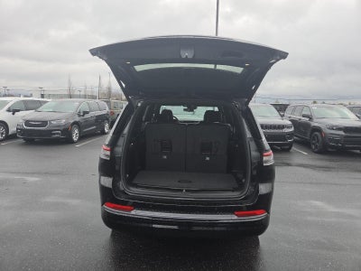 2026 Jeep Grand Cherokee L Limited Reserve 4x4