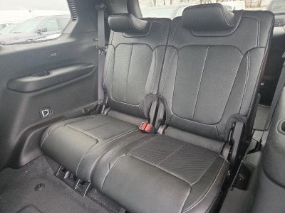 2026 Jeep Grand Cherokee L Limited Reserve 4x4