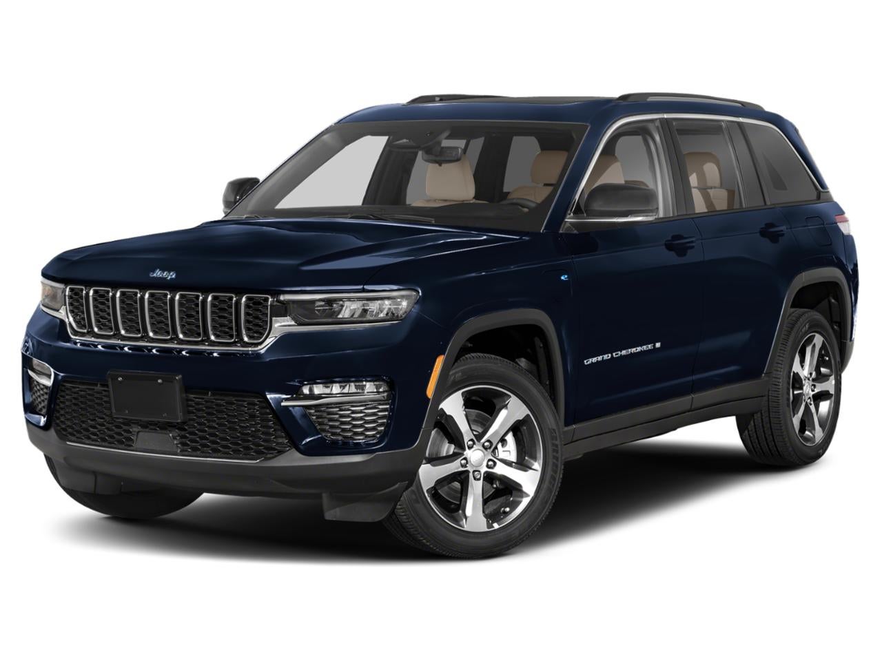 2024 Jeep Grand Cherokee 4xe Anniversary Edition 4x4