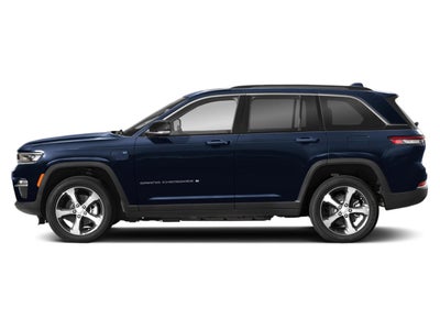 2024 Jeep Grand Cherokee 4xe Anniversary Edition 4x4