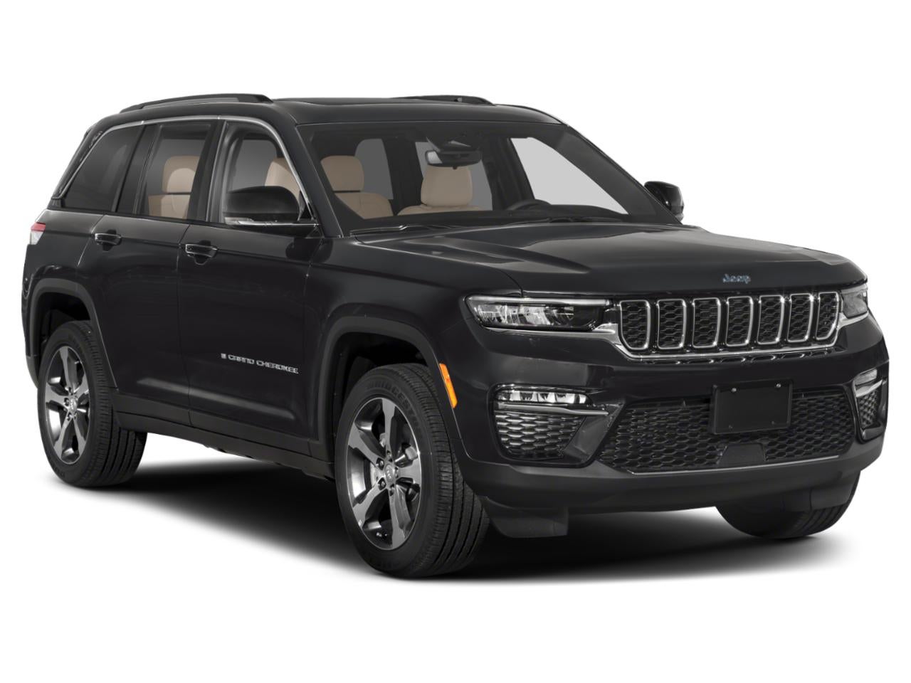 2024 Jeep Grand Cherokee 4xe Anniversary Edition 4x4