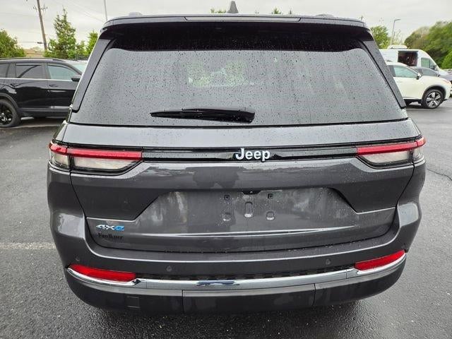 2024 Jeep Grand Cherokee 4xe 4x4