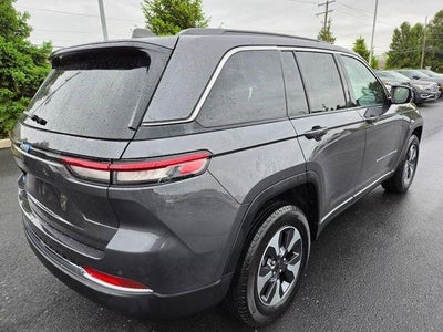 2024 Jeep Grand Cherokee 4xe 4x4