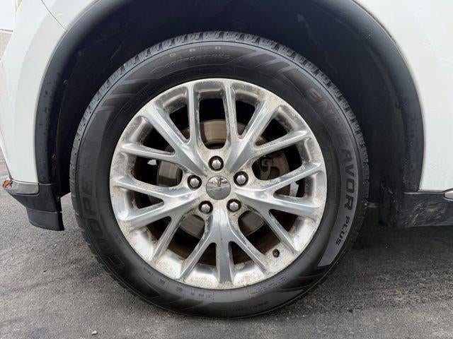 2014 Dodge Durango AWD 4dr Citadel