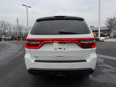 2014 Dodge Durango AWD 4dr Citadel