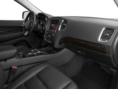 2014 Dodge Durango AWD 4dr Citadel