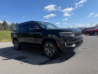 2025 Jeep Wagoneer Series II 4x4
