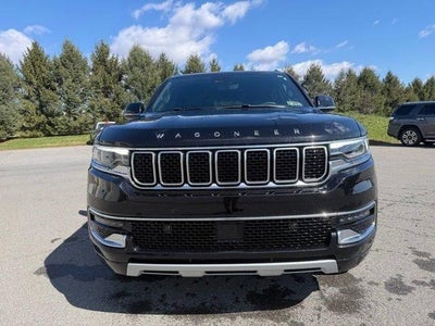 2025 Jeep Wagoneer Series II 4x4
