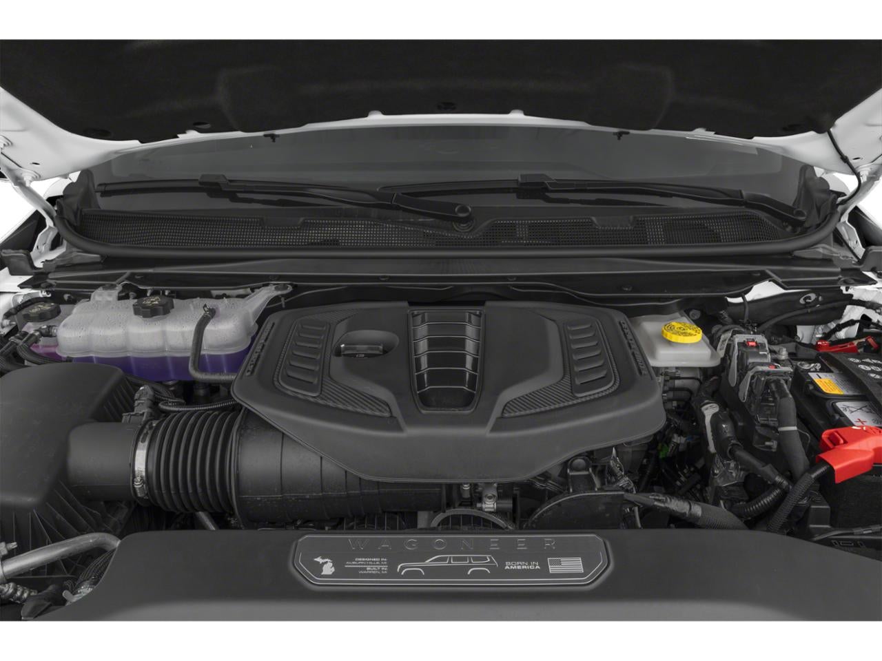 2025 Jeep Wagoneer Series II 4x4