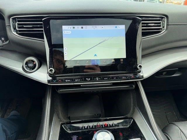 2022 Jeep Wagoneer Series III Carbide 4x4