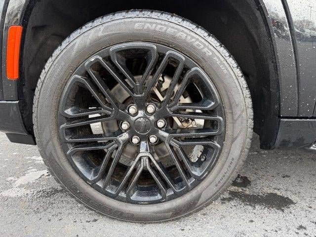 2022 Jeep Wagoneer Series III Carbide 4x4