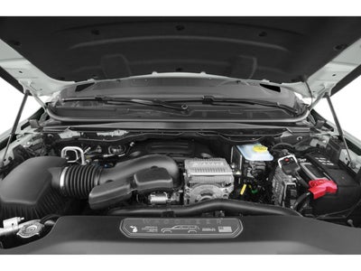 2022 Jeep Wagoneer Series III Carbide 4x4