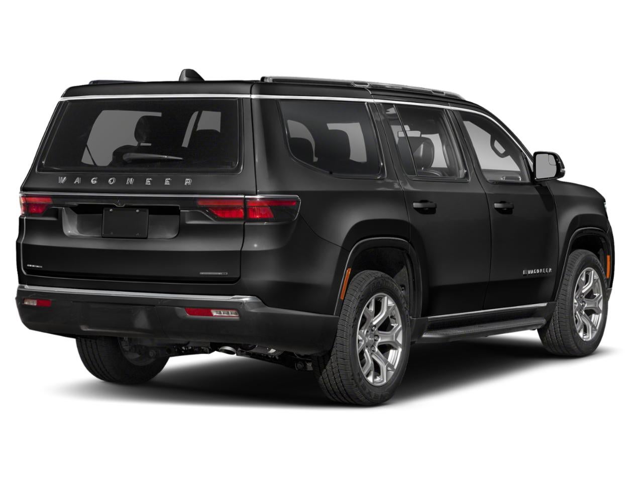 2022 Jeep Wagoneer Series III Carbide 4x4