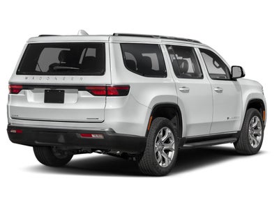 2022 Jeep Wagoneer Series III Carbide 4x4