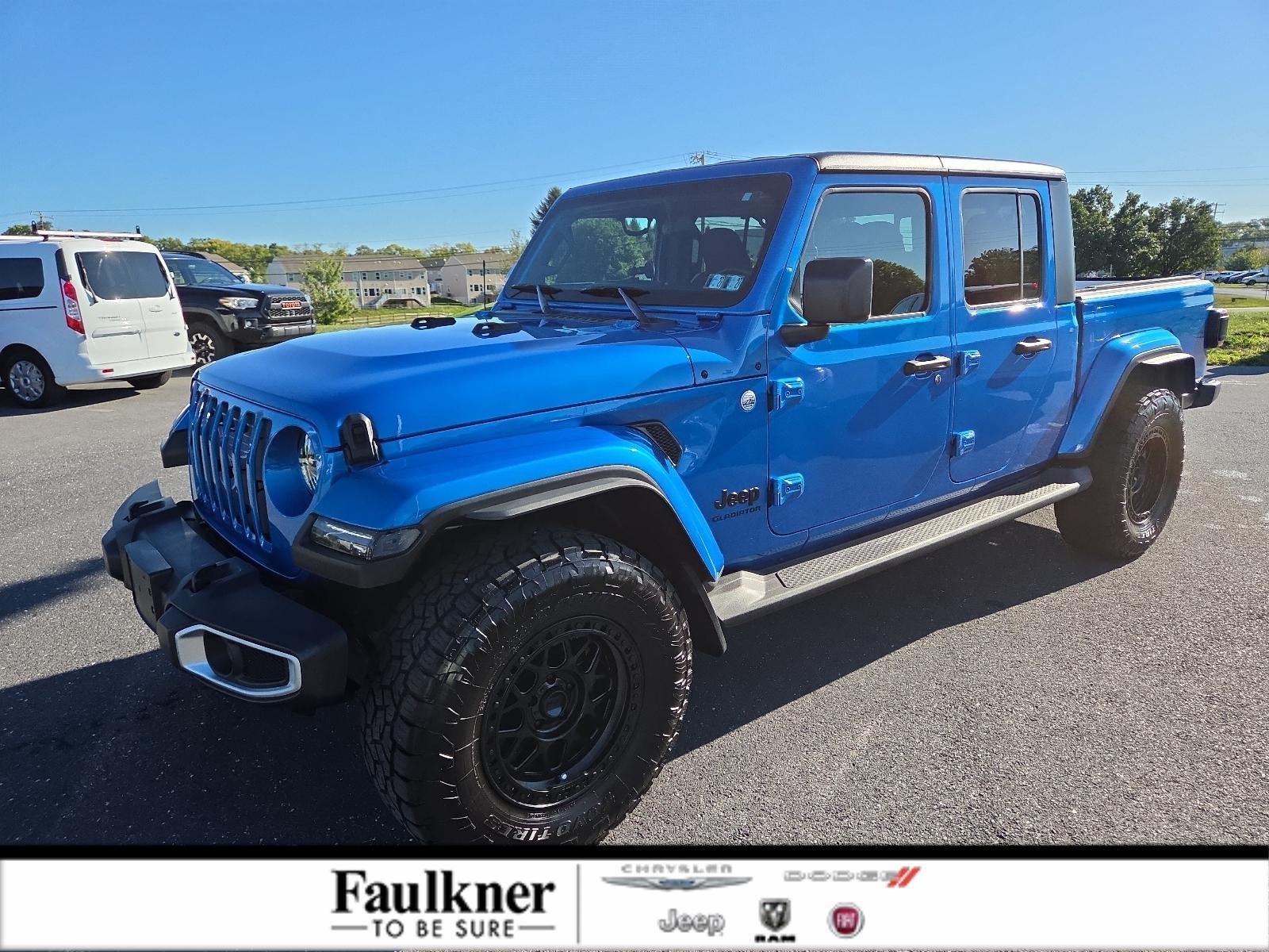 2021 Jeep Gladiator