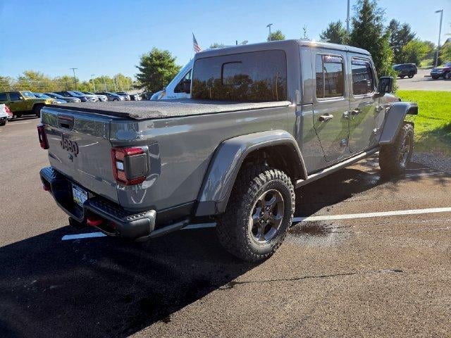 2021 Jeep Gladiator Rubicon 4x4