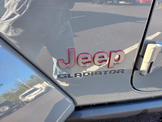 2021 Jeep Gladiator Rubicon 4x4