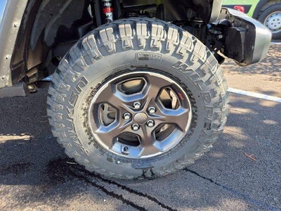 2021 Jeep Gladiator Rubicon 4x4