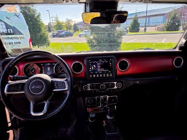 2021 Jeep Gladiator Rubicon 4x4