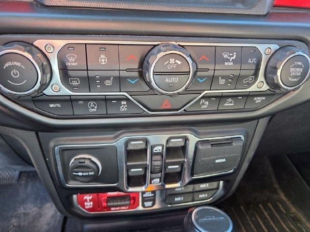 2021 Jeep Gladiator Rubicon 4x4