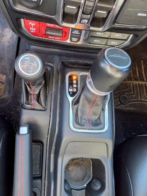 2021 Jeep Gladiator Rubicon 4x4