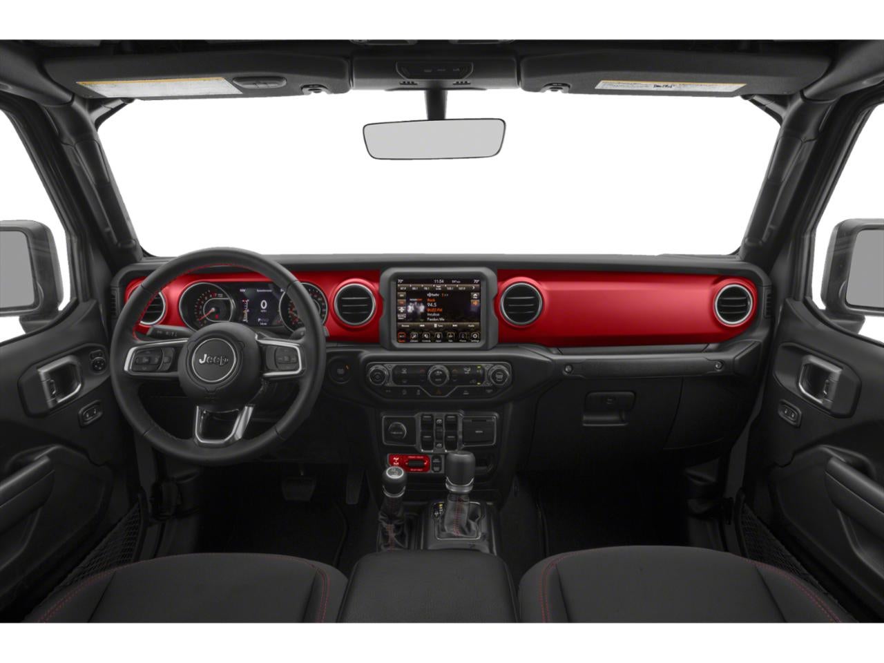 2021 Jeep Gladiator Rubicon 4x4