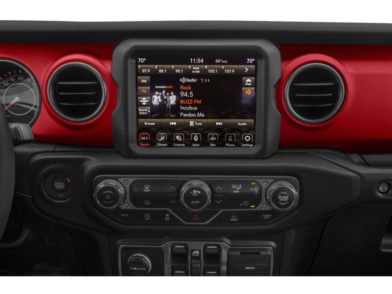 2021 Jeep Gladiator Rubicon 4x4