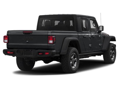 2021 Jeep Gladiator Rubicon 4x4