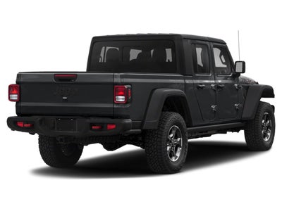 2021 Jeep Gladiator Rubicon 4x4