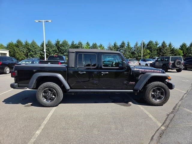 2022 Jeep Gladiator Rubicon 4x4