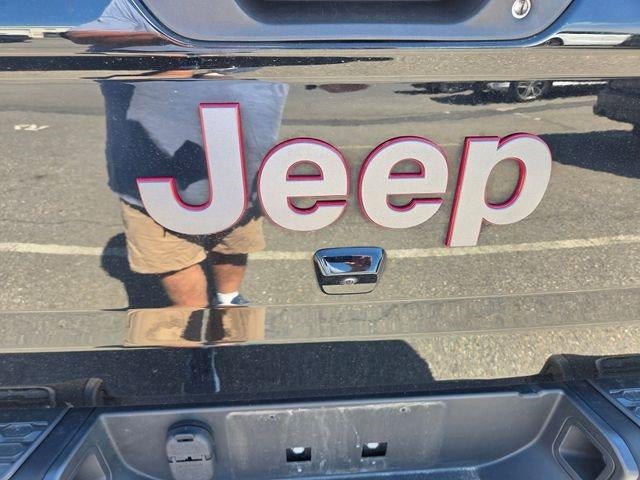 2022 Jeep Gladiator Rubicon 4x4