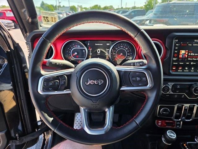 2022 Jeep Gladiator Rubicon 4x4