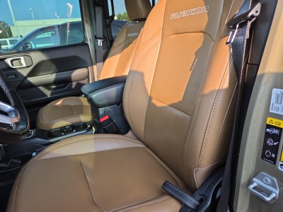 2020 Jeep Gladiator Rubicon 4x4